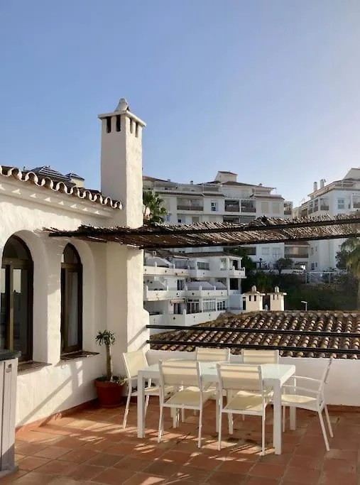 Marvellous Sea Views 2 Bed Pueblo Evita Benalmadena Apartment