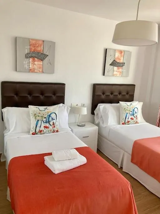 Marvellous Sea Views 2 Bed Pueblo Evita Benalmadena