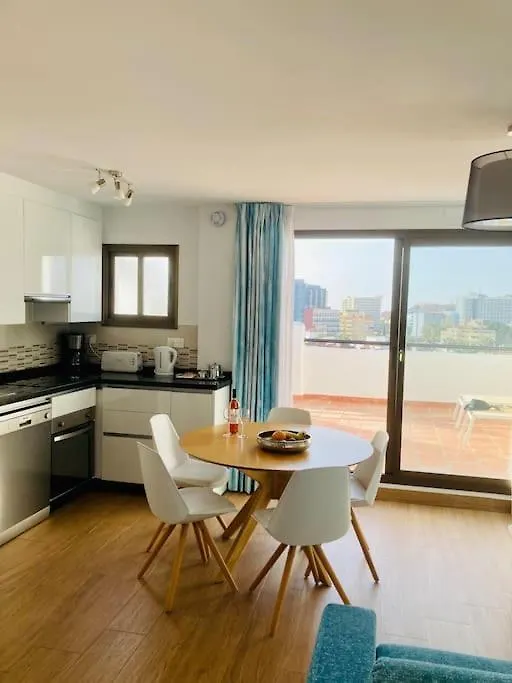 Apartment Marvellous Sea Views 2 Bed Pueblo Evita Benalmadena Spain