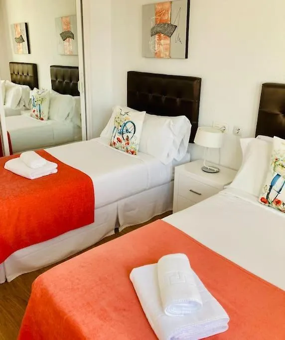 Marvellous Sea Views 2 Bed Pueblo Evita Benalmadena