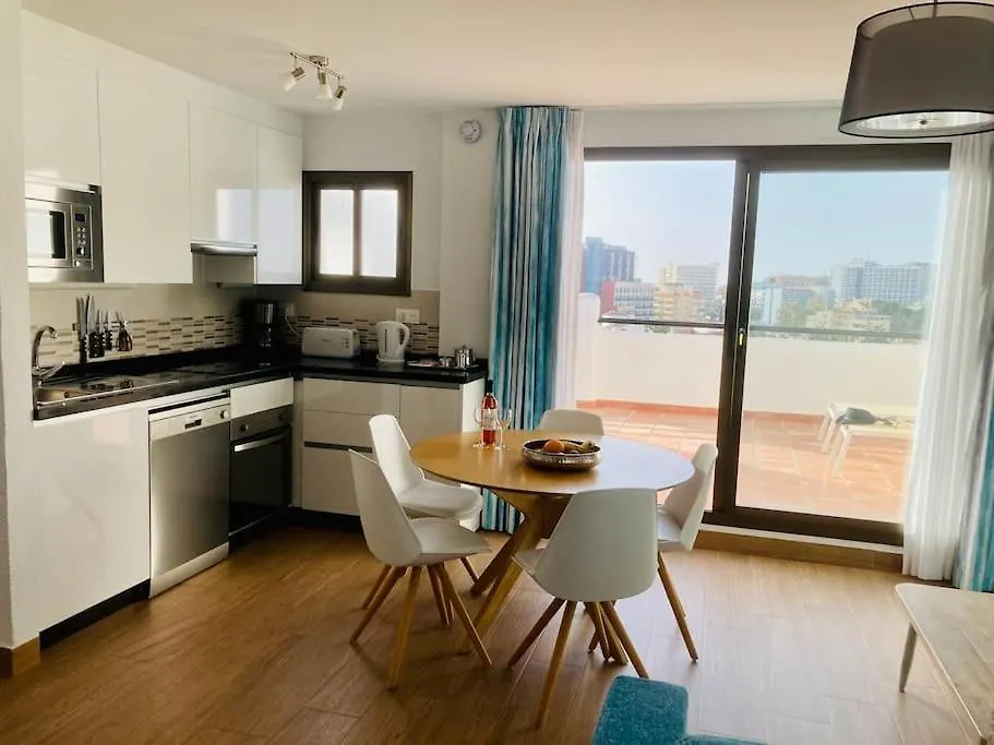 Apartment Marvellous Sea Views 2 Bed Pueblo Evita Benalmadena