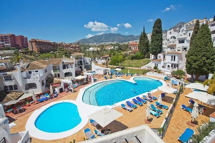 Marvellous Sea Views 2 Bed Pueblo Evita Benalmadena Apartment