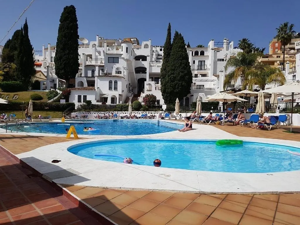 Marvellous Sea Views 2 Bed Pueblo Evita Benalmadena Spain