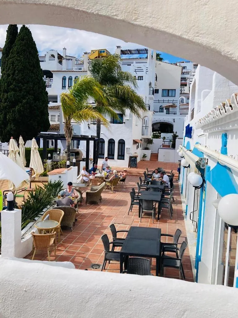 Apartment Marvellous Sea Views 2 Bed Pueblo Evita Benalmadena